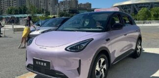 Geely EX2 é lançado na China e promete até 460 km de autonomia