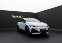Novo Volkswagen ID. Unyx 07 estreia na China em parceria com a Xpeng Novo Volkswagen ID. Unyx 07 estreia na China em parceria com a Xpeng