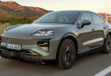 Novo Porsche Cayenne Electric estreia no Brasil com potência de até 1.156 cv Novo Porsche Cayenne Electric estreia no Brasil com potência de até 1.156 cv