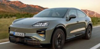 Novo Porsche Cayenne Electric estreia no Brasil com potência de até 1.156 cv