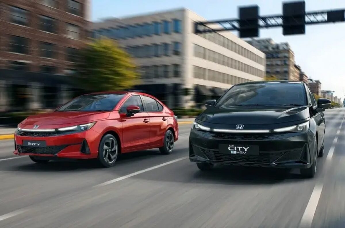 Honda revela novo City mais sofisticado e com novidades esperadas no Brasil