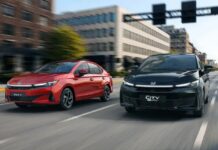 Honda revela novo City mais sofisticado e com novidades esperadas no Brasil Honda revela novo City mais sofisticado e com novidades esperadas no Brasil