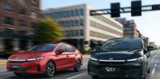 Honda revela novo City mais sofisticado e com novidades esperadas no Brasil