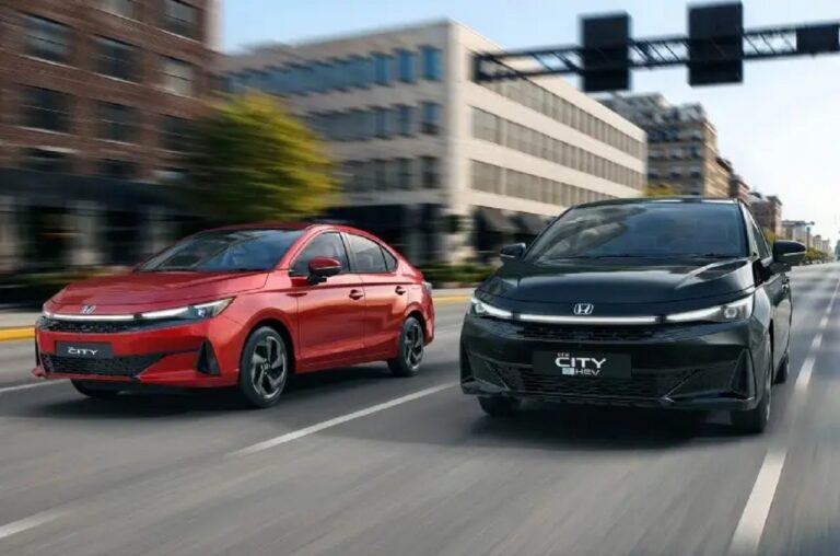 Honda revela novo City mais sofisticado e com novidades esperadas no Brasil