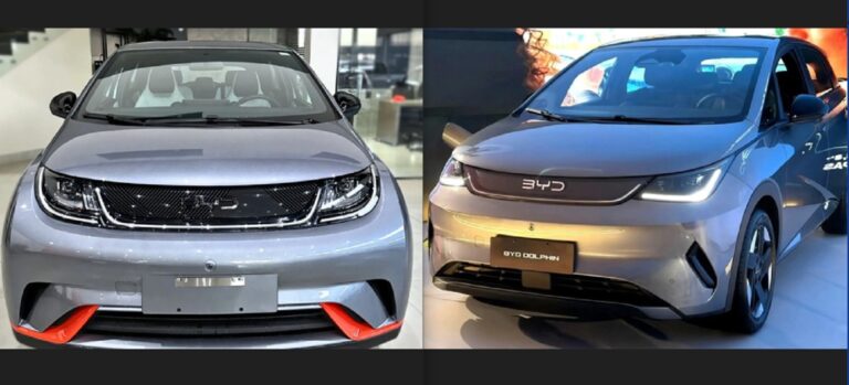 Novo BYD Dolphin SE 2027 vs Dolphin GS 2027: qual versão vale mais a pena?