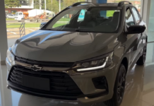 Novo Chevrolet Onix Active 2027: como anda a versão aventureira Novo Chevrolet Onix Active 2027: como anda a versão aventureira