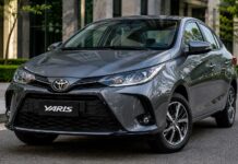 Tensor da correia pode causar barulho metálico no Toyota Yaris e parecer defeito no motor