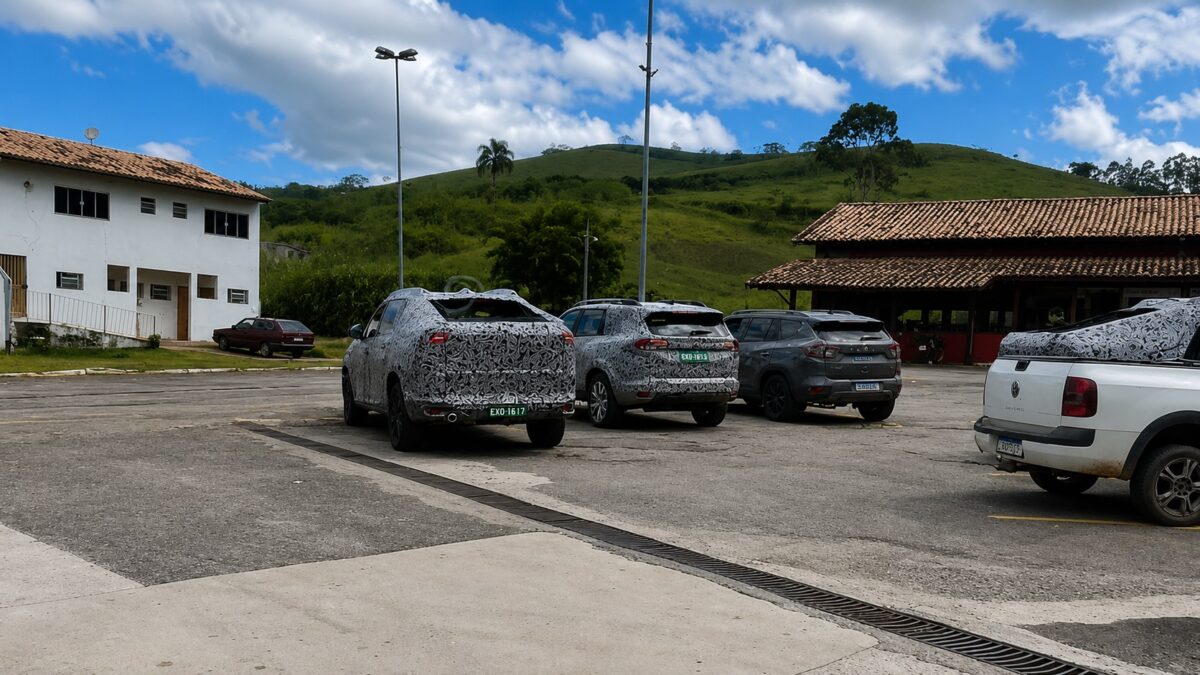 Renault Niagara prepara estreia e será produzida na Argentina para disputar mercado de picapes