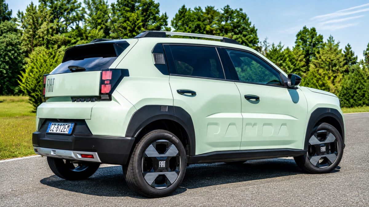 Novo Fiat Argo será inspirado no Grande Panda e marca nova fase da marca no Brasil
