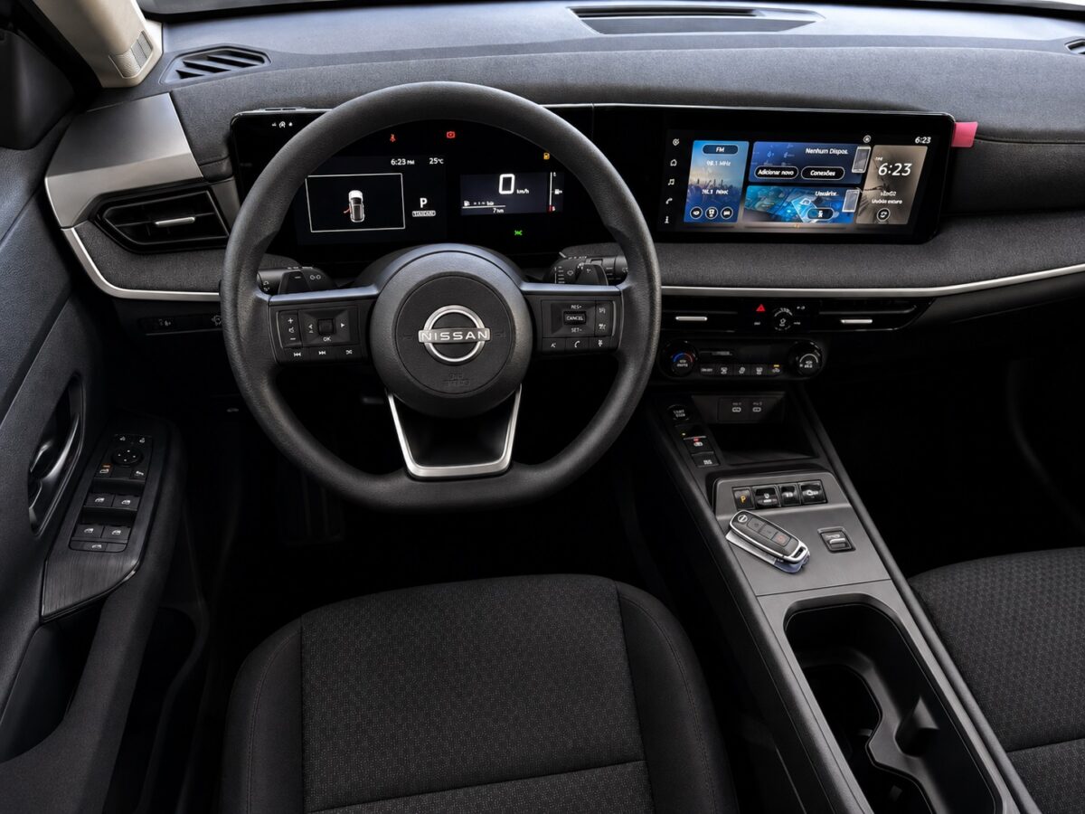 Nissan Kicks Sense: como funcionam os ADAS e onde estão suas limitações