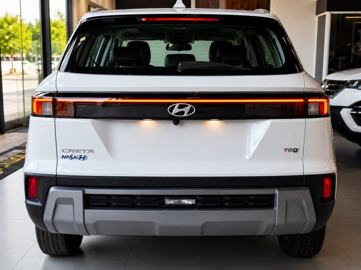 Hyundai Creta Comfort 2027 vale a pena? Veja consumo, equipamentos, desempenho e pontos fracos