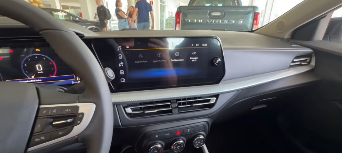 Chevrolet Onix Activ 2027: a versão aventureira do hatch que surpreende no visual