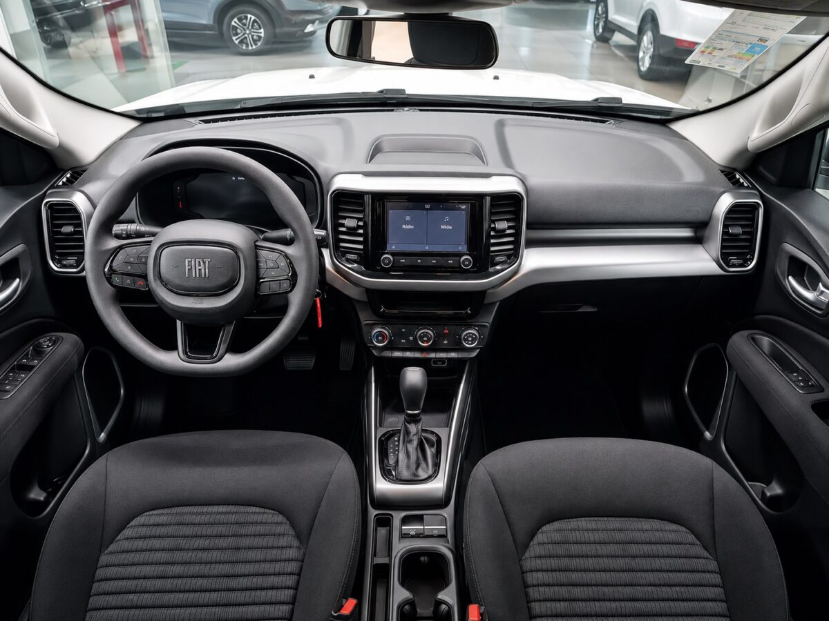 Fiat Toro Endurance 2026: o que a versão de entrada entrega e onde economiza