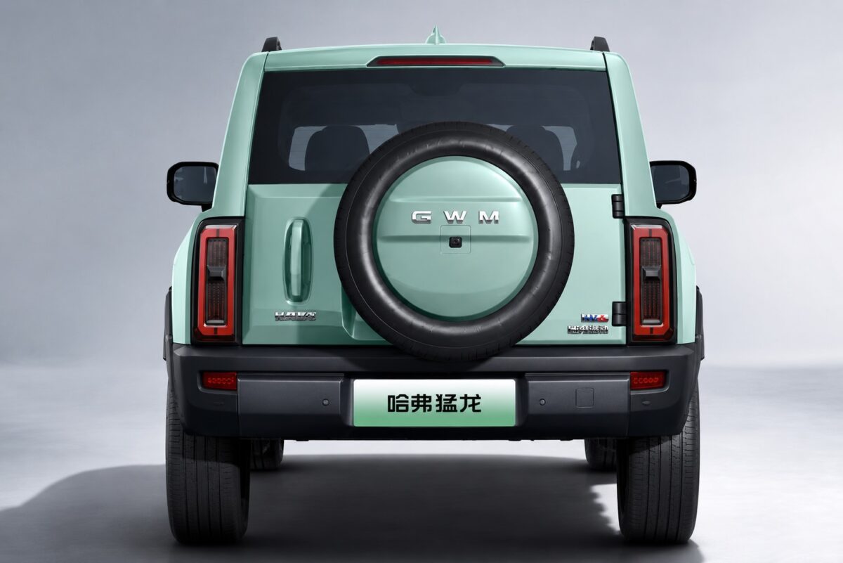 GWM Haval H7 aposta em design quadrado e lembra um “mini H9”