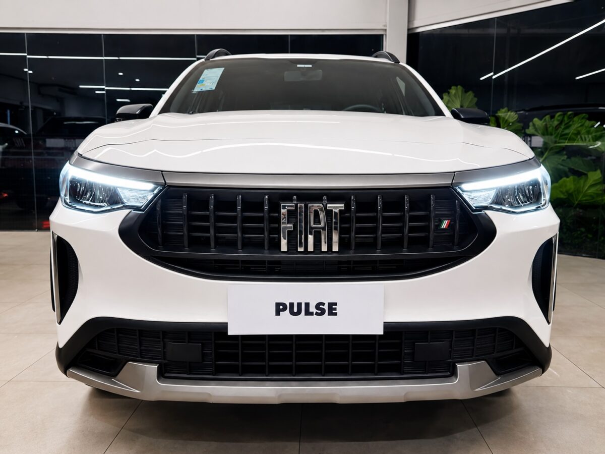 Fiat Pulse Turbo 200: o que esta versão entrega além do motor turbo