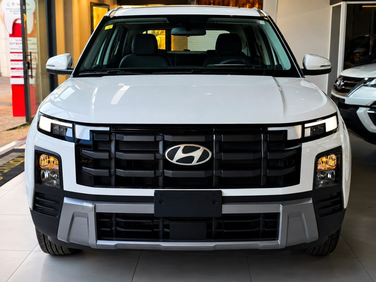 Hyundai Creta Comfort 2027 vale a pena? Veja consumo, equipamentos, desempenho e pontos fracos