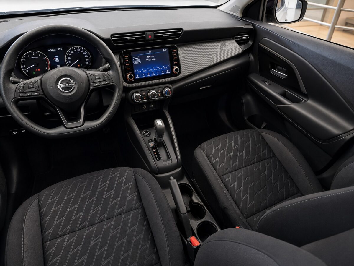 Nissan Kait Active 2026 aposta no essencial para conquistar quem busca um SUV acessível