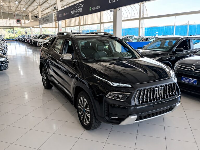 Fiat Toro Ranch 2026 vale a pena? Pontos fortes e limitações da diesel 4x4