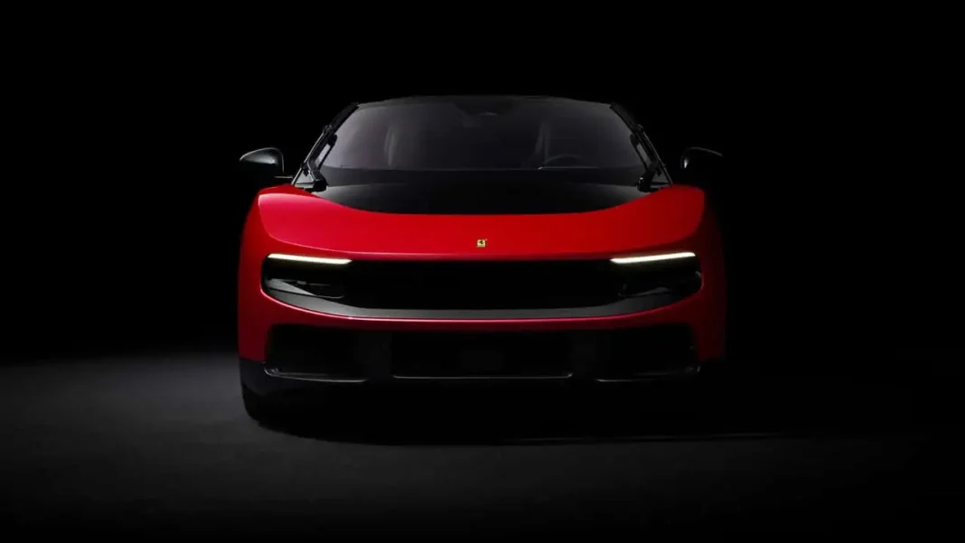 Ferrari elétrica divide opiniões e provoca tensão entre investidores Ferrari elétrica divide opiniões e provoca tensão entre investidores