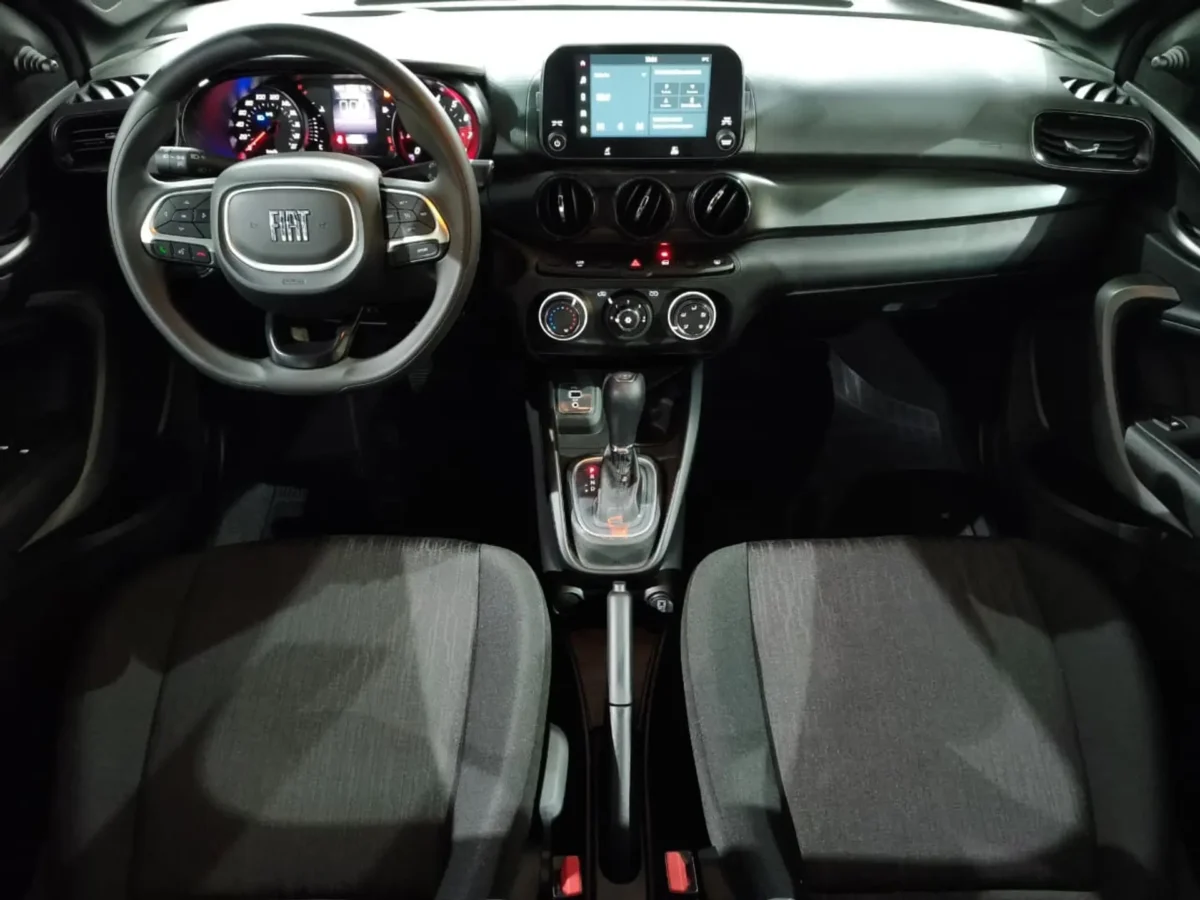 Fiat Argo Drive CVT 2026 ficou melhor que o Onix? veja os principais detalhes