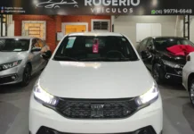 Fiat Argo Drive CVT 2026 ficou melhor que o Onix? veja os principais detalhes Fiat Argo Drive CVT 2026 ficou melhor que o Onix? veja os principais detalhes
