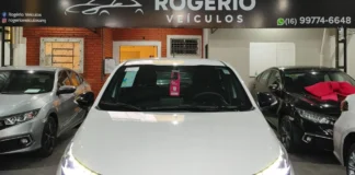 Fiat Argo Drive CVT 2026 ficou melhor que o Onix? veja os principais detalhes