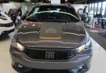 Fiat Argo Trekking 2026 chama atenção pelo pacote e preço quase igual ao Pulse Drive Fiat Argo Trekking 2026 chama atenção pelo pacote e preço quase igual ao Pulse Drive
