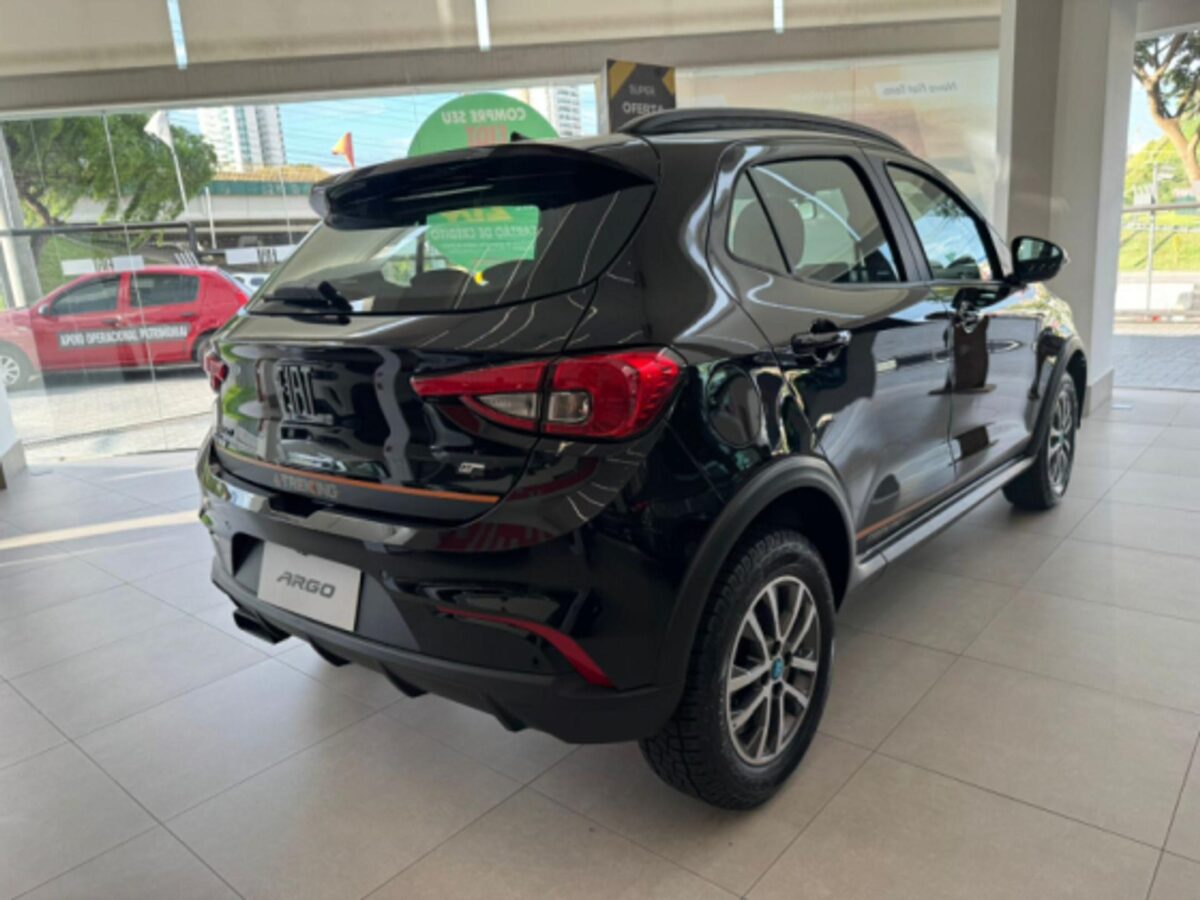 O que falta ao Fiat Argo Trekking 2026 para ser uma das melhores opções da categoria