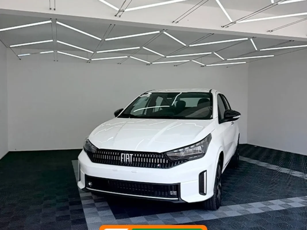 Vale a pena? Novo Fiat Cronos Precision 2026 entrega conforto e economia