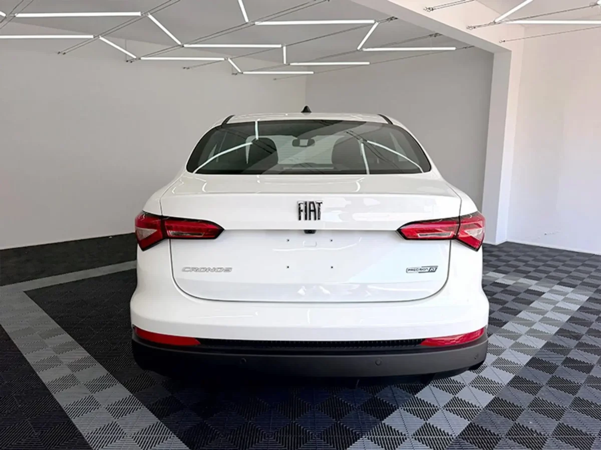 Vale a pena? Novo Fiat Cronos Precision 2026 entrega conforto e economia