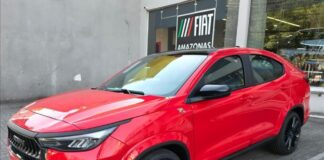 Fiat Fastback Abarth 2026 assusta no consumo? Descobrimos a verdade!