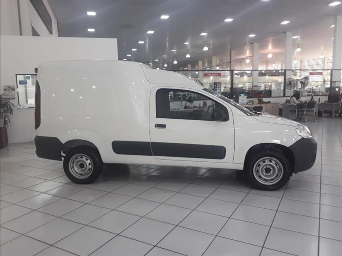 Avaliação Fiat Fiorino 2026: ainda vale a pena comprar?