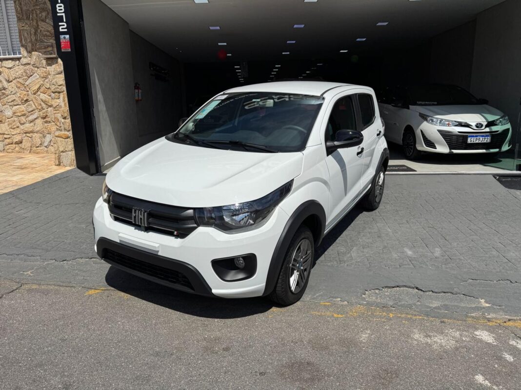 Fiat Mobi Like 2026: ainda vale a pena comprar o compacto mais barato do Brasil? Fiat Mobi Like 2026: ainda vale a pena comprar o compacto mais barato do Brasil?