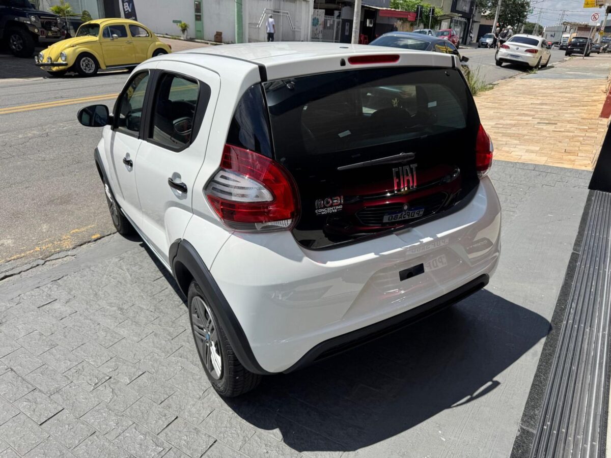 Fiat Mobi Like 2026: ainda vale a pena comprar o compacto mais barato do Brasil?