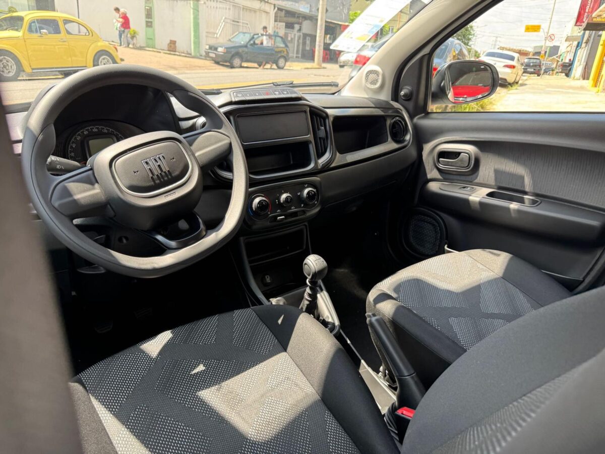 Fiat Mobi Like 2026: ainda vale a pena comprar o compacto mais barato do Brasil?