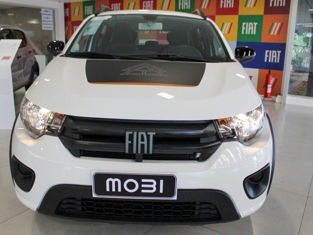 Fiat Mobi Trekking 2026: ainda vale a pena comprar ou já passou da hora? análise sincera Fiat Mobi Trekking 2026: ainda vale a pena comprar ou já passou da hora? análise sincera