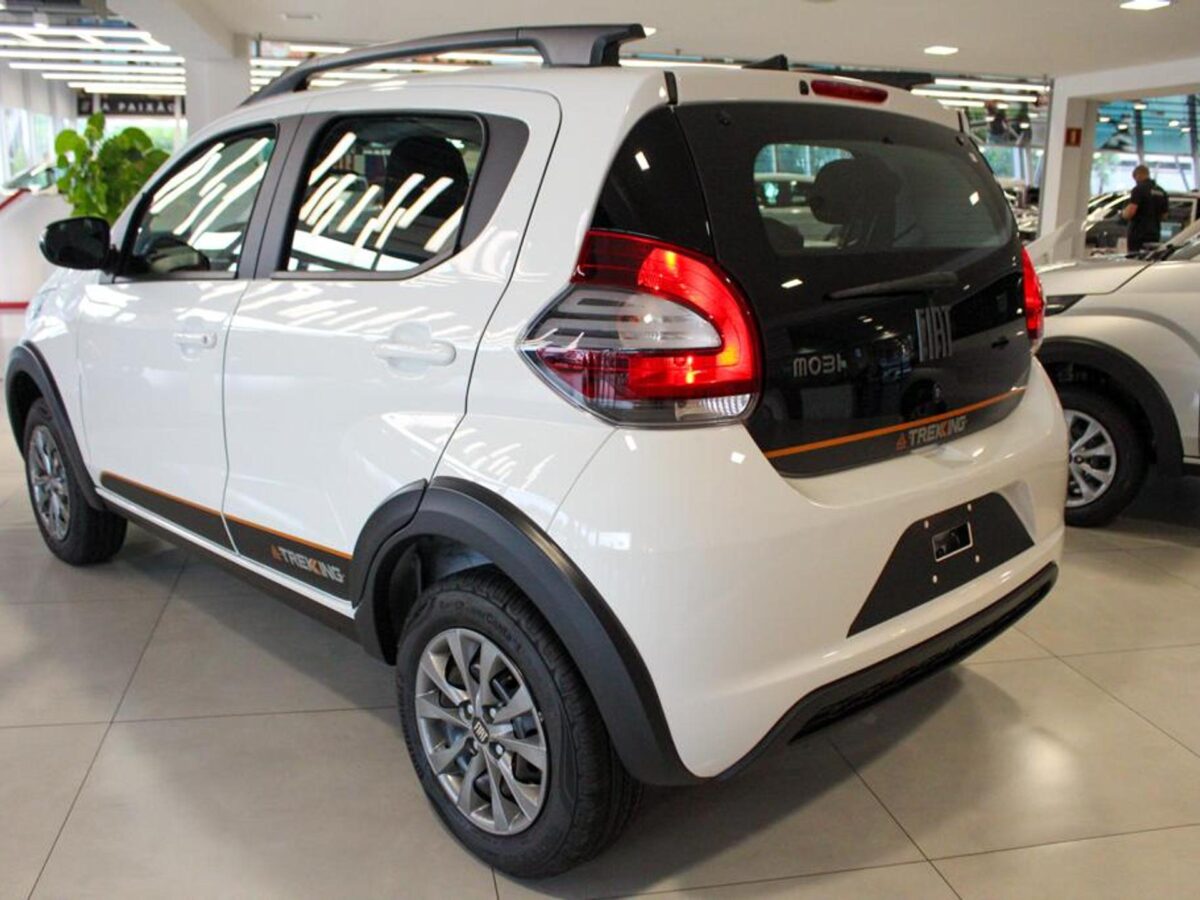 Fiat Mobi Trekking 2026: ainda vale a pena comprar ou já passou da hora? análise sincera