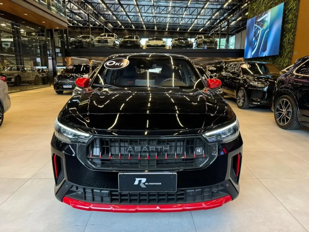 Fiat Pulse Abarth 2026 surpreende no consumo e desempenho? avaliação completa Fiat Pulse Abarth 2026 surpreende no consumo e desempenho? avaliação completa