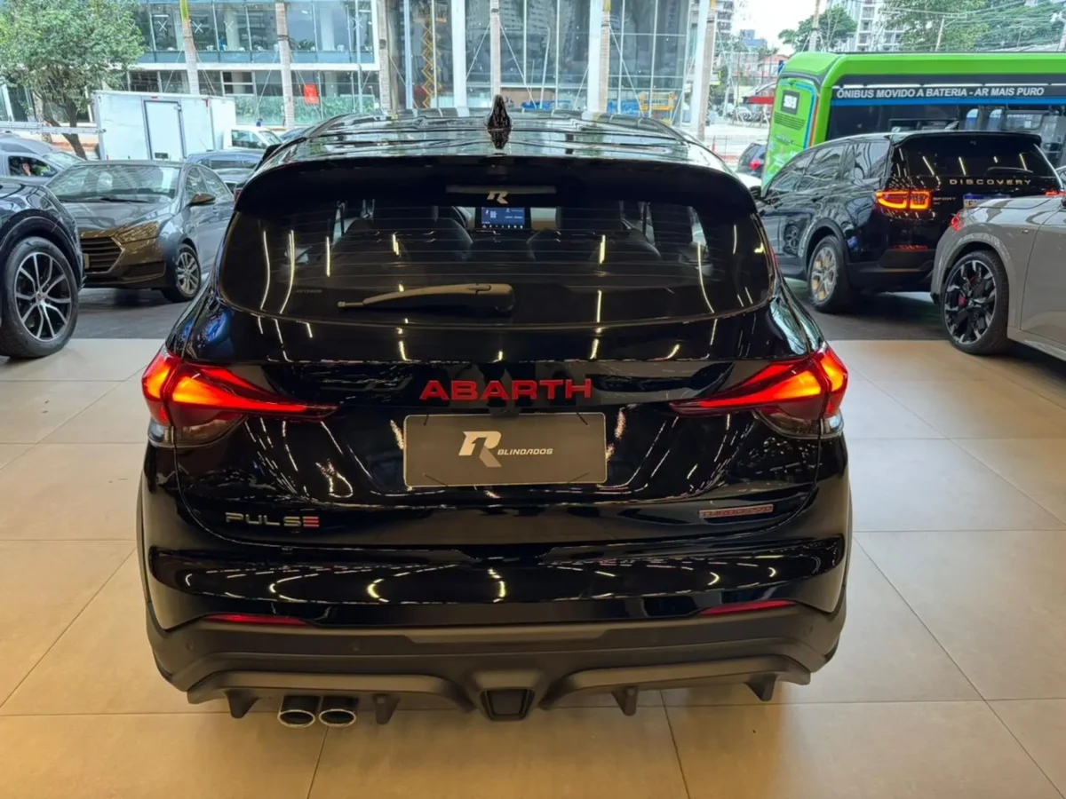 Fiat Pulse Abarth 2026 surpreende no consumo e desempenho? avaliação completa