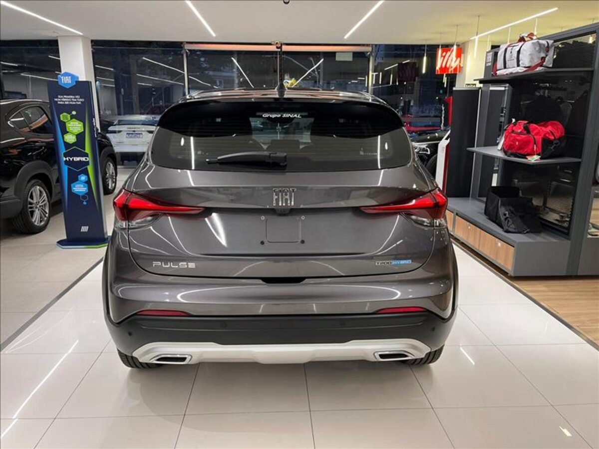 Fiat Pulse híbrido chama atenção, mas esses 5 motivos pesam contra