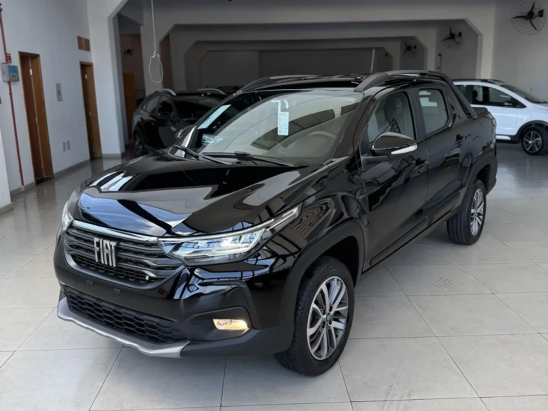 Fiat Strada Volcano 2027 custa menos e pode agradar mais que as turbinadas Fiat Strada Volcano 2027 custa menos e pode agradar mais que as turbinadas