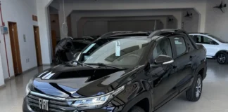 Fiat Strada Volcano 2027 custa menos e pode agradar mais que as turbinadas