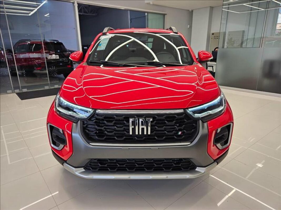 Avaliamos a Fiat Strada 2027 e estas mudanças chamaram atenção