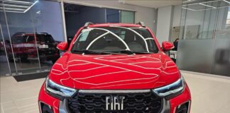 Avaliamos a Fiat Strada 2027 e estas mudanças chamaram atenção