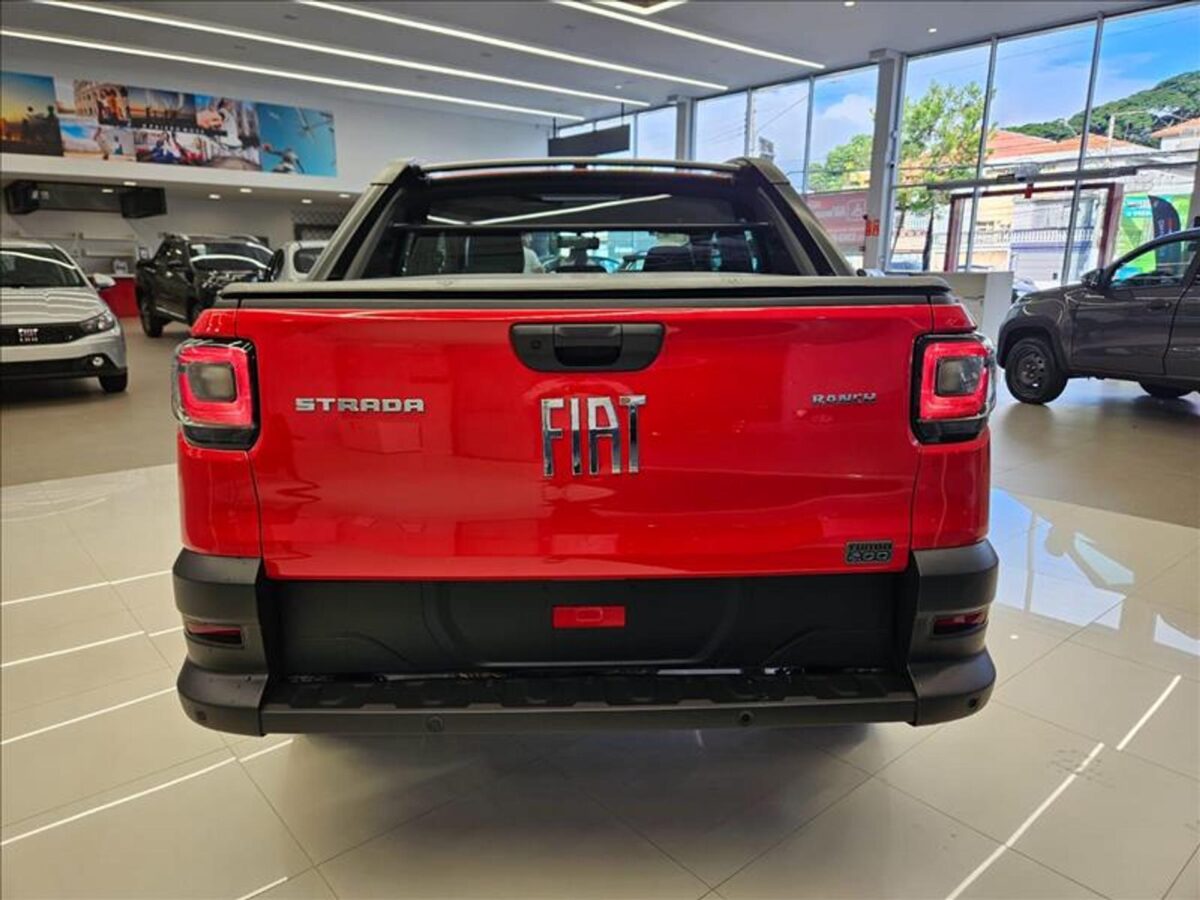 Avaliamos a Fiat Strada 2027 e estas mudanças chamaram atenção