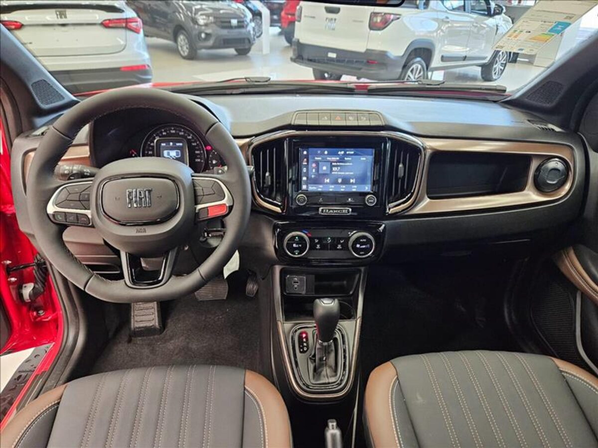 Avaliamos a Fiat Strada 2027 e estas mudanças chamaram atenção