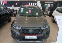 Nova Fiat Strada Ultra 2027 estreia praticamente igual; confira o valor da picape Nova Fiat Strada Ultra 2027 estreia praticamente igual; confira o valor da picape