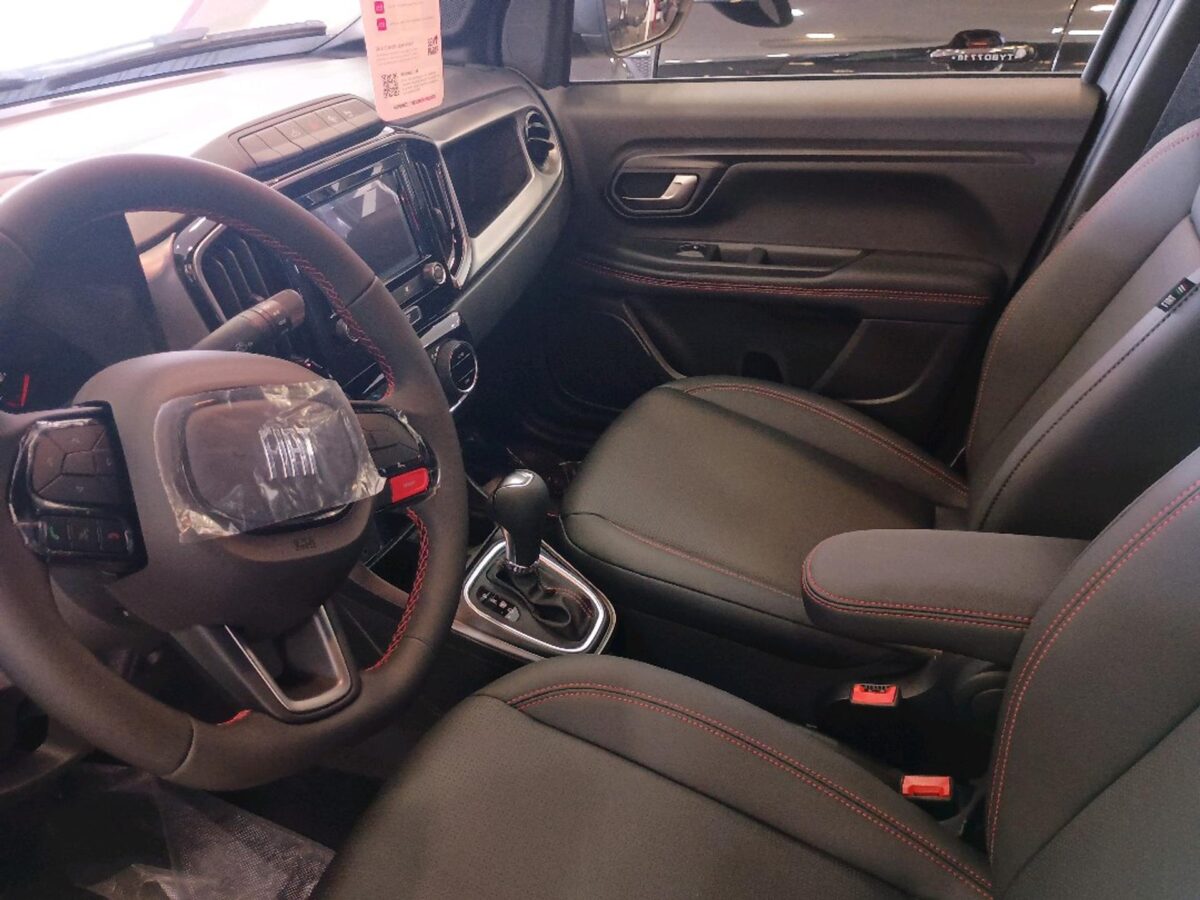 Nova Fiat Strada Ultra 2027 estreia praticamente igual; confira o valor da picape