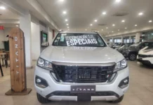 Fiat Titano Ranch 2026 é boa mesmo? Avaliação revela os pontos fortes da picape Fiat Titano Ranch 2026 é boa mesmo? Avaliação revela os pontos fortes da picape