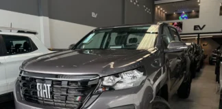 Avaliamos a Fiat Titano Volcano: vale comprar a rival da Hilux?